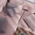 Подушка Blok 60 x 70 см розовая
