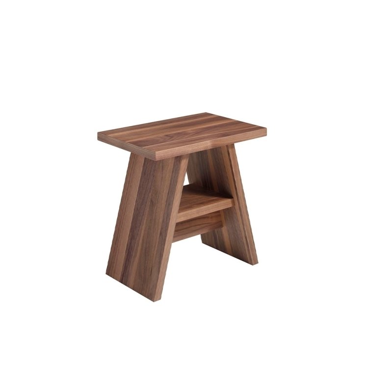 Приставной столик GOB-N5430-0/2095 из орехового дерева