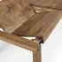 Обеденный стол Vivy 200(280) x 100 см состаренный дуб
