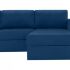 Угловой диван с оттоманкой и ёмкостью для хранения Peterhof 341483