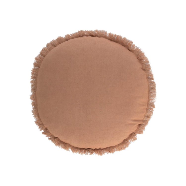 Чехол для подушки Clarice 45 см коричневый
