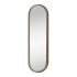 Зеркало настенное Tiare металлическое 31 х 101 см