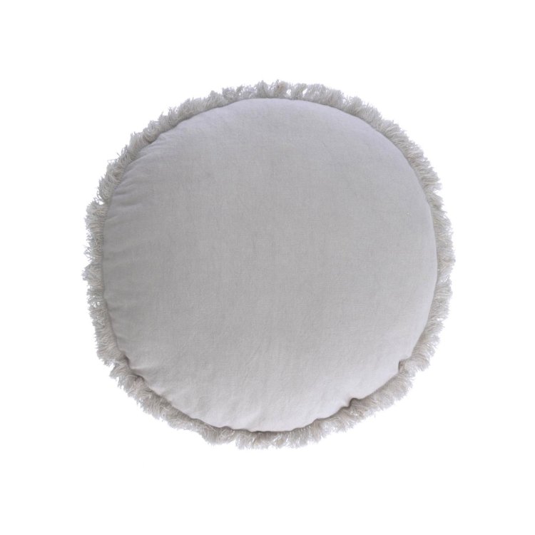 Чехол для подушки Clarice 45 см серый