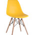 Стул Eames Style DSW желтый x10