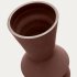 Керамическая ваза Peratallada коричневого цвета 42 см