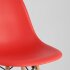 Стул Eames Style DSW красный x10