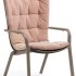 Лаунж-кресло пластиковое с подушкой Folio 003/4030010/3630001066