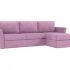Угловой диван с оттоманкой и ёмкостью для хранения Peterhof 341449