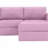 Угловой диван с оттоманкой и ёмкостью для хранения Peterhof 341449