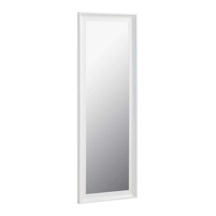 Зеркало Romila белое 52 х 152 см