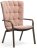 Лаунж-кресло пластиковое с подушкой Folio 003/4030053/3630001066