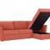 Угловой диван с оттоманкой и ёмкостью для хранения Peterhof 341456