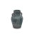Терракотовая ваза Blanes синего цвета 30,5 см
