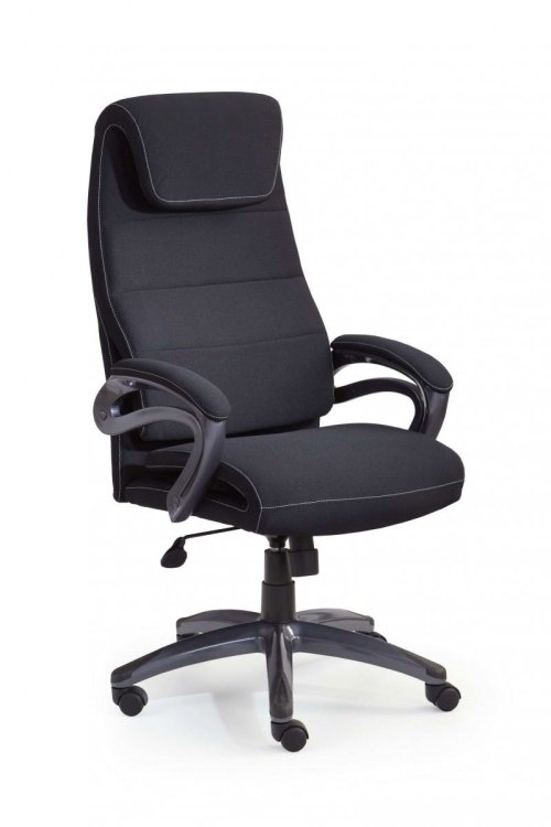 Кресло компьютерное Halmar SIDNEY (черный)