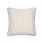 Чехол на подушку Sagulla из 100% ПЭТ белый с серой окантовкой 45 х 45 см