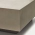 Журнальный столик Rustella из цемента 80 х 60 см