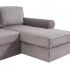 Угловой диван-кровать с оттоманкой и ёмкостью для хранения Murom 339844