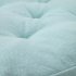 Напольная подушка Sarit из 100% из хлопка голубая 60 х 60 см