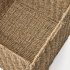 Складная коробка Tossa из натурального волокна 32 х 33 см