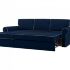 Угловой диван-кровать с оттоманкой и ёмкостью для хранения Murom 342061