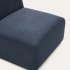 Модуль сиденья Neom синего цвета 75 см