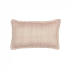 Чехол для подушки Augustina розовый 30 х 50 см