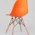 Стул Eames Style DSW оранжевый x10