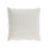 Чехол для подушки Shallowy из 100% хлопка 45 х 45 см белоснежный