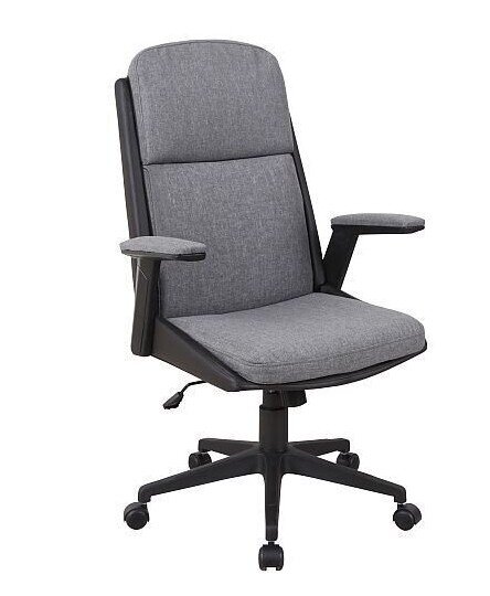 Кресло компьютерное SIGNAL Q-333 (серый/черный)