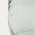 Ваза Brenna из 100% переработанного прозрачного стекла 73 см