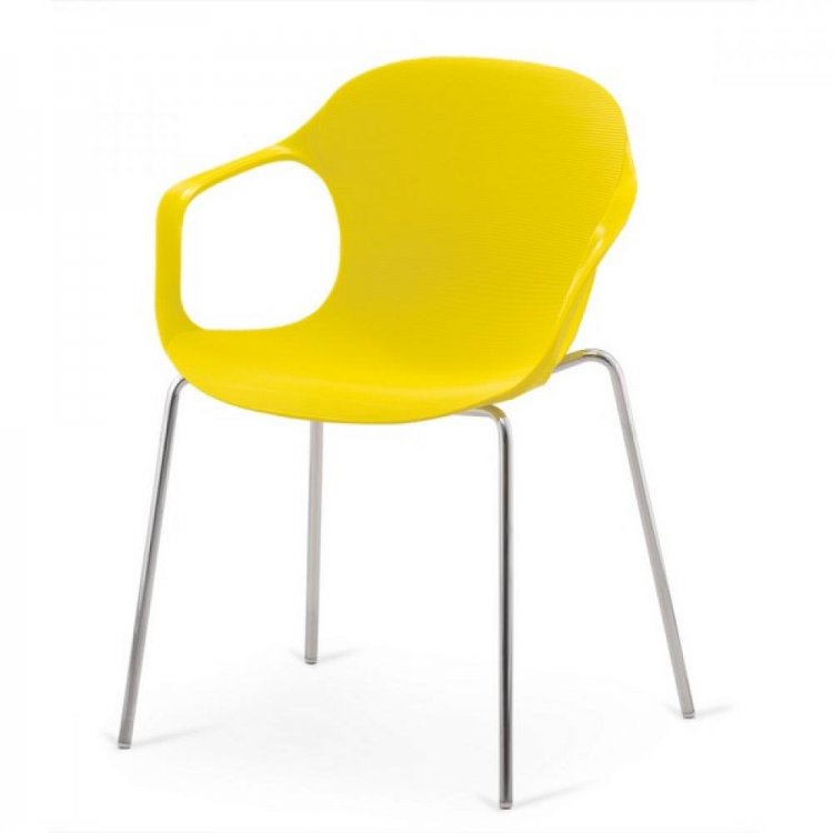 Стул Афина мебель XRB-078-BY Yellow