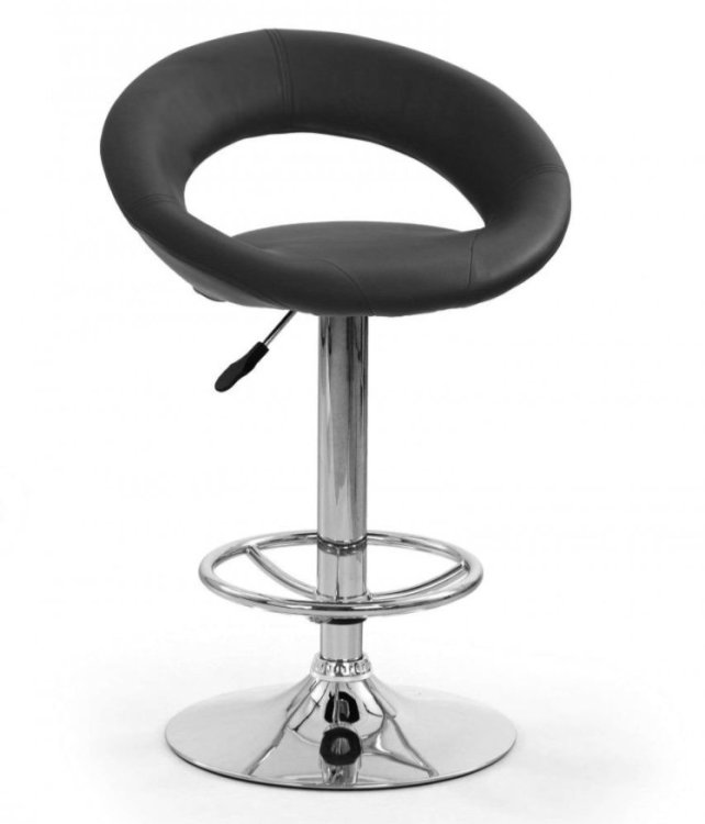 Барный стул Halmar H-15 (черный)
