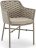 Кресло плетеное с подушками Torino TAG/AS1217/TT
