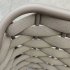 Кресло плетеное с подушками Torino TAG/AS1217/TT