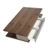 Журнальный столик 2103/PS-CT140 прямоугольный деревянный