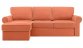 Угловой диван-кровать с оттоманкой и ёмкостью для хранения Murom 342069