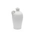 Белая терракотовая ваза Palafrugell 36,5 см