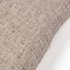 Чехол на подушку Casilda из льна хлопка коричневого цвета 30 х 50 см