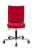 Кресло Бюрократ CH-330M/VELV88 красный Velvet 88 крестовина металл