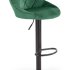 Барный стул Halmar H-101 (темно-зеленый)