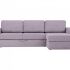 Угловой диван с оттоманкой и ёмкостью для хранения Peterhof 341071
