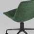 Кресло компьютерное Кайзер шенилл зеленый