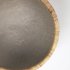 Набор из горшков Tirsa из водного гиацинта и цемента, натуральная отделка 31 см/?3 см
