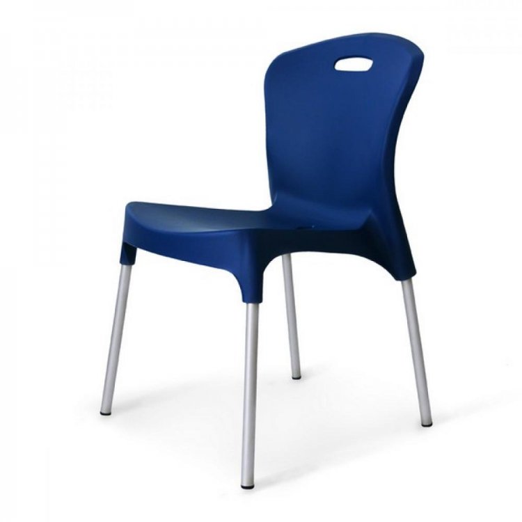 Стул Афина мебель XRF-065-AB Blue