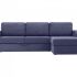 Угловой диван с оттоманкой и ёмкостью для хранения Peterhof 341081