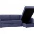 Угловой диван с оттоманкой и ёмкостью для хранения Peterhof 341081