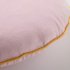 Чехол для подушки Fresia розовый 45 см