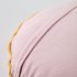Чехол для подушки Fresia розовый 45 см
