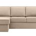 Угловой диван-кровать с оттоманкой и ёмкостью для хранения Murom 342358