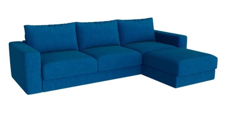 Угловой диван-кровать Страдивари
